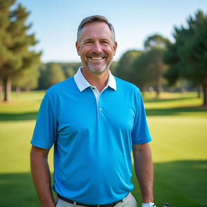 Polo de manga corta de verano para hombre, ropa deportiva, polos para hombre, polos de algodón y poliéster 100% para hombre - Product Image 3