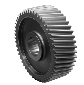 Engranaje de Transmisión Industrial de Alta Calidad, Mn 16x26T, para Repuesto de Equipos de Laminación de Acero - Product Image 1