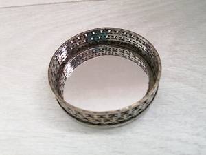 ชามสำหรับเสิร์ฟคุกกี้สามารถปรับแต่งได้เหมาะสำหรับบ้านและเครื่องครัวเพื่อเสิร์ฟบิสกิตและสินค้าอื่นๆชุบภายในกระจก - Product Image 4