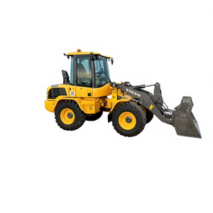 Volvo L30G 240Std Mini Front Wheel Loader 906 1288 Hrs EPA Engine with Gearbox and Pump - Product Image 1