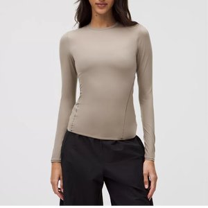 เซ็ตเสื้อครอปมีฮู้ดใส่ได้ทั้งชายและหญิง100% โพลีเอสเตอร์กันลมระบายอากาศได้ดีพร้อมโบว์และตาข่ายสำหรับฤดูหนาว - Product Image 2