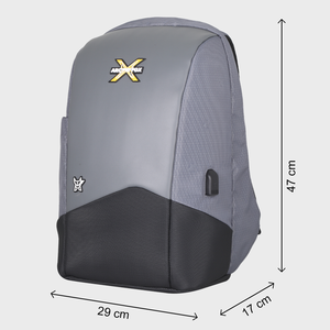 Arctic Fox Slope -Maverick Anti-Theft Castel Rock Laptop bag and <b>Backpack</b> - Product Image 4