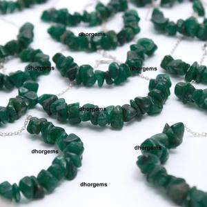 สร้อยข้อมือลูกปัดธรรมชาติ Uncut สำหรับเครื่องประดับแฟชั่นขนาดใหญ่ - Product Image 4