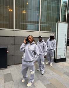 Survêtements pour hommes de qualité supérieure, best-seller, décontractés, écologiques, légers, personnalisables, couleur unie, 100% coton, séchage rapide - Product Image 5