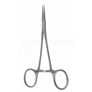 Pinzas para Mosquitos Petit-Point Jacobson de 5 Pulgadas, Rectas, de Acero Inoxidable, Instrumento Quirúrgico para Uso Delicado - Product Image 1