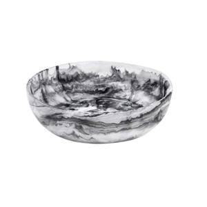 Bol de service en bois design attrayant pour les hôtels et les restaurants, utilisation commerciale des aliments, design tendance, bol de service pour salade de cuisine - Product Image 6