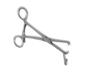 Instrumento quirúrgico de pinza de sujeción de fragmento óseo - Product Image 4