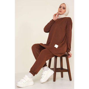 Nouvelle saison vêtements islamiques d'hiver pour femmes robe Abaya caftan tunique Dubaï mode islamique musulmane robes islamiques de fabrication turque - Product Image 5