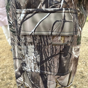 Combinaison de chasse d'hiver respirante Blaze, combinaison de camouflage de chasse, combinaison chaude une pièce, vêtements de chasse imperméables en plein air, vêtements de chasse Sitka - Product Image 5