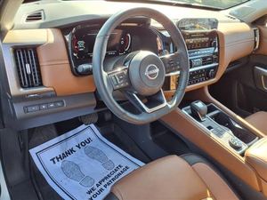 Nissan Pathfinder SUV 2024 Recién Llegado 4WD Certificado Impecable RHD/LHD Caja de Cambios Automática Cuero Oscuro Izquierdo Turbo Eléctrico AWD ACC - Product Image 3