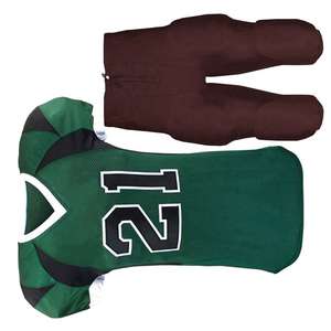 Nouveau style d'uniforme de football américain personnalisé uniforme d'équipe Service OEM vente en gros maillot de football américain de haute qualité - Product Image 4