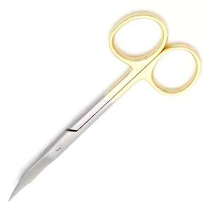 Goldman Fox Dental TC Tijeras de tejido de goma quirúrgica en acero inoxidable juego dental instrumentos quirúrgicos - Product Image 5