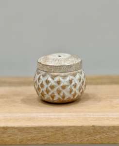 Premium Handcrafted Decorative Iron Diya Bowls for Wax Fill Diwali Candle Holders Festive Metal Decor for Home and Gifting - Product Image 3