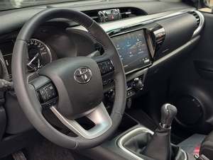 โตโยต้า ไฮลักซ์ ปี 2024 ตัวท็อป ครบอุปกรณ์ - Product Image 5