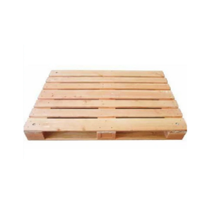 Palette Euro EPAL double face durable Standard 4 voies Entrée Euro Palette de haute qualité - Product Image 4