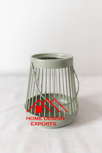 Minimalist Design Hanging Lantern Wall Hanging Metal Lantern Iron Lantern Wedding & Hallway Decor Living Room - Product Image 4