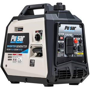 Generador Inverter Portátil Pulsar Serie Sentry PGD16ISCO con Alerta de CO, Certificado por la EPA, 60Hz, Arranque Automático, Motor de Gasolina Refrigerado por Aire - Product Image 3