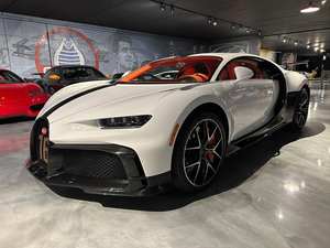 Bugatti Chiron Pur Sport Usado del 2022 - Product Image 2
