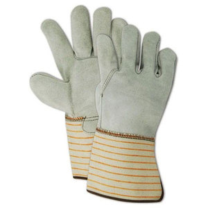 Protección de manos Guantes anticorte Nivel 5 Guantes resistentes a cortes Guantes de seguridad en el trabajo Negro Amarillo Verde - Product Image 1