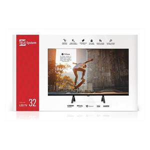 Televisor LED de 32 Pulgadas TS32LX15F en Negro Modelo 28000248 - Product Image 2