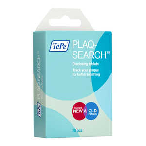 ยาเม็ด TePe Plaqsearch ผลิตภัณฑ์ดูแลสุขภาพช่องปากอเนกประสงค์ - Product Image 4
