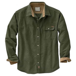 Camiseta de Franela para Hombre, Fabricada en Pakistán, Tejido Resistente, Suave y Transpirable para Uso Diario - Product Image 1