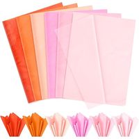 Papier synthétique anti-graisse imprimé avec logo de marque personnalisé en or, impression flexographique, matériau vierge pour l'emballage de pizzas et de pains