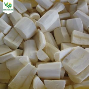 VIET THIEN PHU Manioc pelé congelé IQF de haute qualité emballé sous vide du Vietnam directement de Mme. Olivia Téléphone (+ 84) 366381295 - Product Image 4