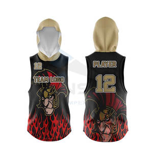 Nouveau maillot de football américain 7 contre 7 personnalisé, sublimé, compression, haute qualité, vente chaude - Product Image 2