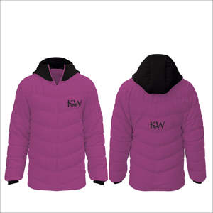 Veste d'extérieur Doudoune robuste pour homme avec isolation chaude, design coupe-vent à capuche, manteau d'hiver hydrofuge - Product Image 1