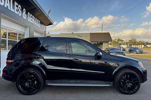 MERCEDES-BENZ ML63 AMG 2009 USADO, Volante a la Izquierda/Derecha - Product Image 2