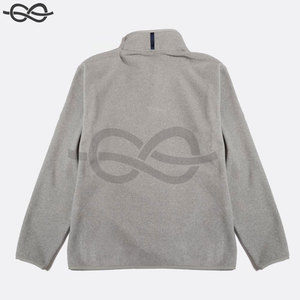 เสื้อสเวตเตอร์ผ้าคอตตอนออร์แกนิกสำหรับ100% เสื้อสเวตเตอร์พิมพ์ลายไหล่แฟชั่นออกแบบได้ตามต้องการสำหรับผู้ชายผู้หญิงเป็นมิตรกับสิ่งแวดล้อม - Product Image 4