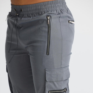 2025 Haute Qualité Logo Personnalisé Nouveau Design Pantalon Cargo Extérieur Vêtements Tactiques Flare Pour Hommes - Product Image 4