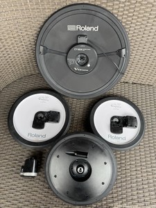 Nuevo Set de Batería Electrónica TD-50K LISTO PARA ENVIAR - Product Image 2