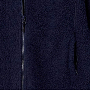 Veste d'hiver en sherpa de qualité supérieure et au design confortable avec doublure intérieure douce et utilisation confortable Veste en sherpa - Product Image 6