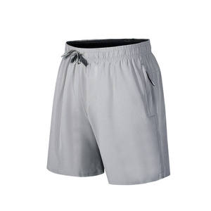 Shorts de sport décontractés pour hommes, respirants, à taille élastique, légers, séchage rapide, pour la gym, l'entraînement, la course et les activités sportives - Product Image 4