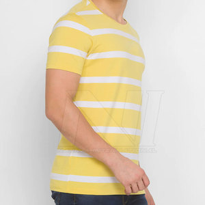 Camisetas Personalizadas para Hombre 100% Algodón Orgánico con Logotipo Bordado, Camiseta de Verano Suave y Transpirable de Alta Calidad para Hombre - Product Image 5