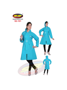 Custom Thickened Men's Adult Modern Fashion Waterproof Polyester Fabric <b>Hooded</b> S2 Rainwear Single-person <b>Raincoat</b> for Hiking - Product Image 1