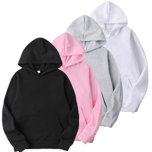 2025-26 Custom <b>Men's</b> Hoodie High Quality 100% Cotton Polyester Loose-Fitting Stylish Winter Digital Printing Plain Dyed Design - Product Image 3