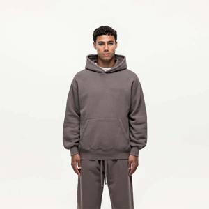 Sudadera con capucha extragrande lavada vintage de alta calidad con ajuste relajado y aspecto elegante para todas las estaciones - Product Image 2