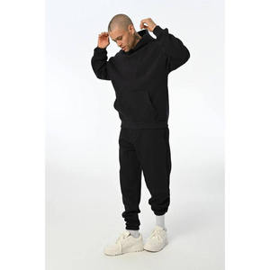 Chándal de hombre de alta calidad personalizado chándal de invierno para correr ecológico al por mayor - Product Image 2
