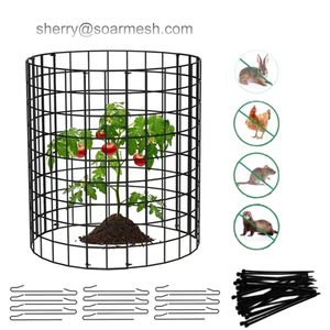 Cage de <span class=keywords><strong>protection</strong></span> pour plantes Bunny Barricade, <span class=keywords><strong>protection</strong></span> du tronc des arbres contre les animaux et cages de <span class=keywords><strong>protection</strong></span> pour les plantes utilisées dans le jardin - Product Image 4