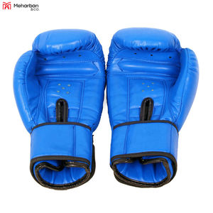 ถุงมือชกมวยสำหรับผู้ชายถุงมือต่อยมวยดีไซน์ล่าสุดผลิต2023จากโรงงาน - Product Image 2