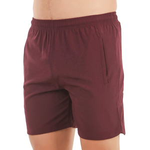 Short d'entraînement croisé Conceptions personnalisées 2025 vendeur chaud Micro 4 voies Tissu Gym Formation Gym Short Respirant Cool Dry Short - Product Image 1