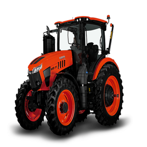 รถแทรกเตอร์ดีเซล Kubota BX25D ขนาดกะทัดรัด ขับเคลื่อน 4 ล้อ ปี 2019 พร้อมหัวตักด้านหน้า หัวขุดด้านหลัง และปั๊มหลักเครื่องยนต์ - Product Image 3