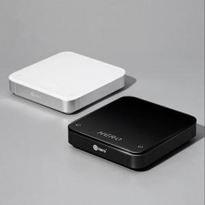 Báscula Digital Electrónica para Café ZeroHero de Aleación de Aluminio con Temporizador, Precisión de 0.1g, Báscula Pequeña para Cocina, para Espresso y Pour Over - Product Image 2