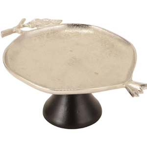 Support à gâteau en métal orné, écologique, couleurs personnalisées pour la décoration de mariage, prix de gros, élégant et luxueux - Product Image 3