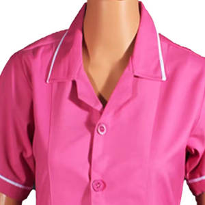 Scrub Costumes Couleurs Uniforme d'allaitement médical élégant. - Product Image 2