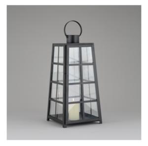 Venta caliente linternas de metal personalizadas para uso en interiores y exteriores para decoración de Bodas de Navidad - Product Image 2