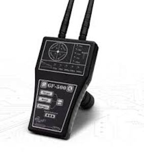 Detector de Diamantes GF 500 de Largo Alcance, Nuevo, Listo para Enviar, Construcción de Plástico y Metal, Clasificación IP65, 300W, Garantía de 3 Años - Product Image 1